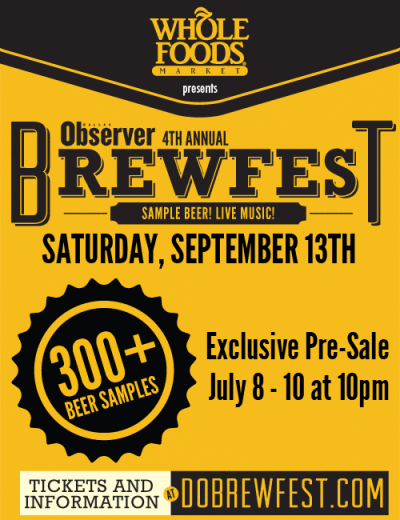 BrewFest 2014 was a great success. See you again next year!